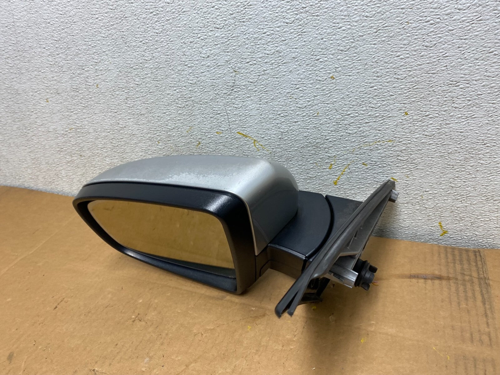 2007 to 2013 BMW X5 Left Driver LH Side View Door Mirror Oem N5922 DG7