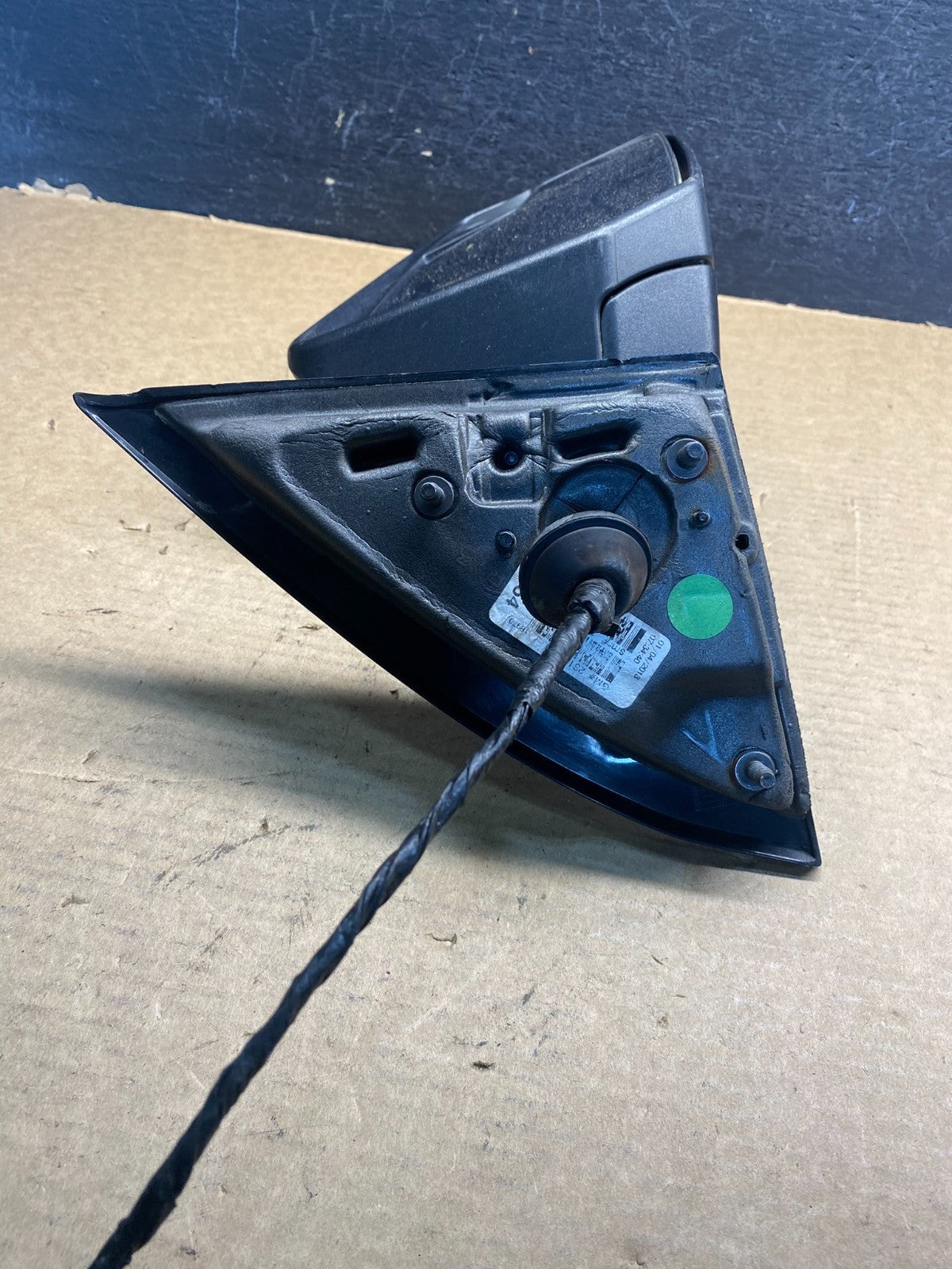 2009-2017 Chevrolet Traverse Right Passenger Rh Side Mirror AD9908 DW4