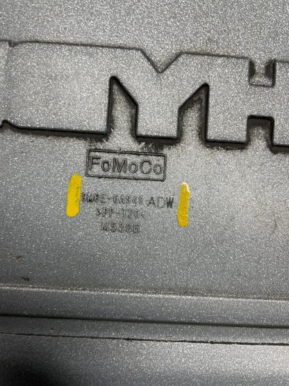 2009 to 2012 Ford Escape Engine Cover 9m6e-6a949-adw E3973 DG18