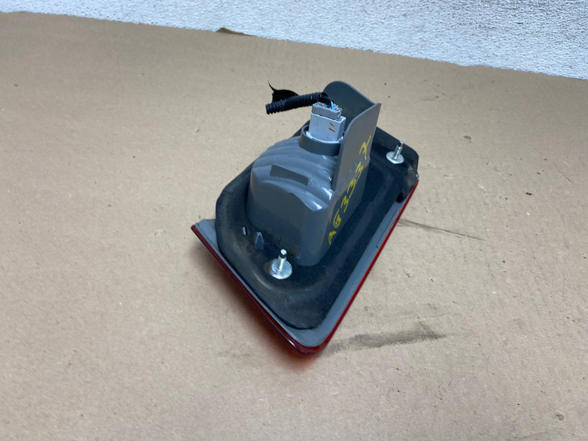 2009-2010 Acura TSX Left Driver LH Side Inner Tail Light AG3337 LK4