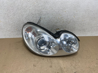 2002-2005 Hyundai Sonata Right Passenger Headlight Halogen AH7630 DW0