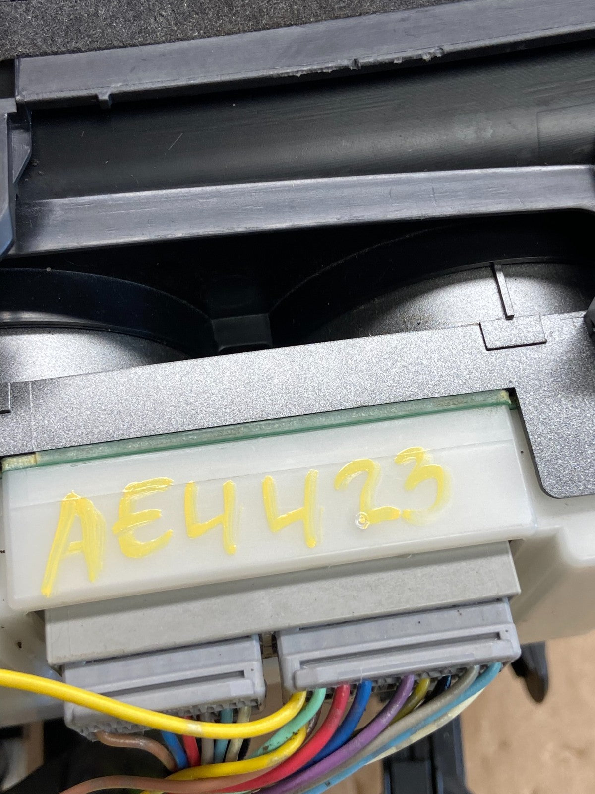 2011 to 2015 Nissan Rogue Heater Temperature AC Climate Control AE4423 DG6
