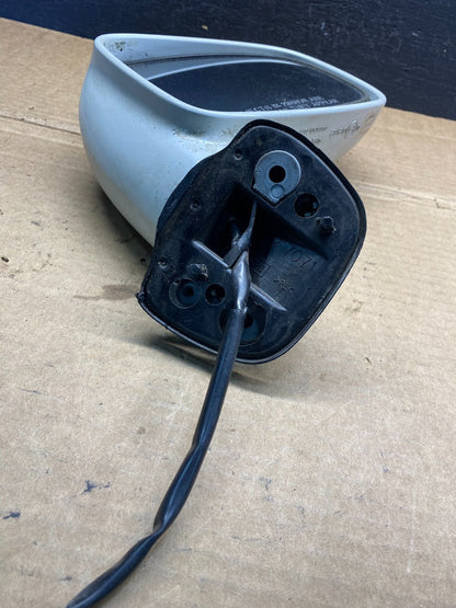 2002 to 2004 Suzuki Aerio Right Passenger RH Side View Door Mirror AD3389 DG3