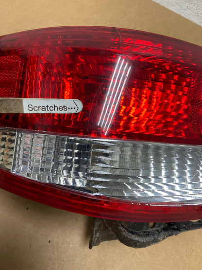 2003 to 2004 Honda Accord Sedan Left Driver Lh Side Tail light AE2929 LK3