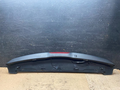 2007 to 2010 Jeep Compass Spoiler 3RD Third Break Light Rear OEM V9522 DG5