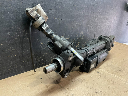 2011 BMW X3 F25 xDRIVE N52N Steering Rack And Pinion 6854535 Z58281
