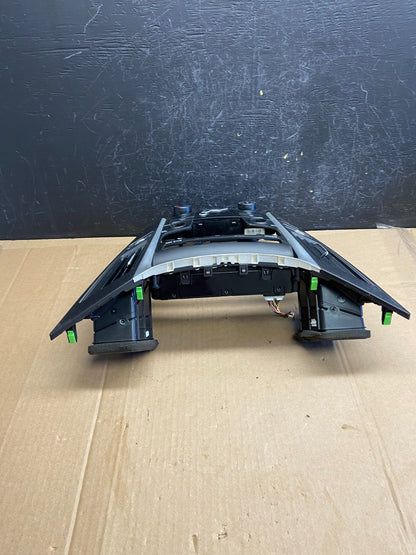 2011 - 2014 Hyundai Sonata Center Radio Climate Control Air Vent Bezel AC9080 DG3