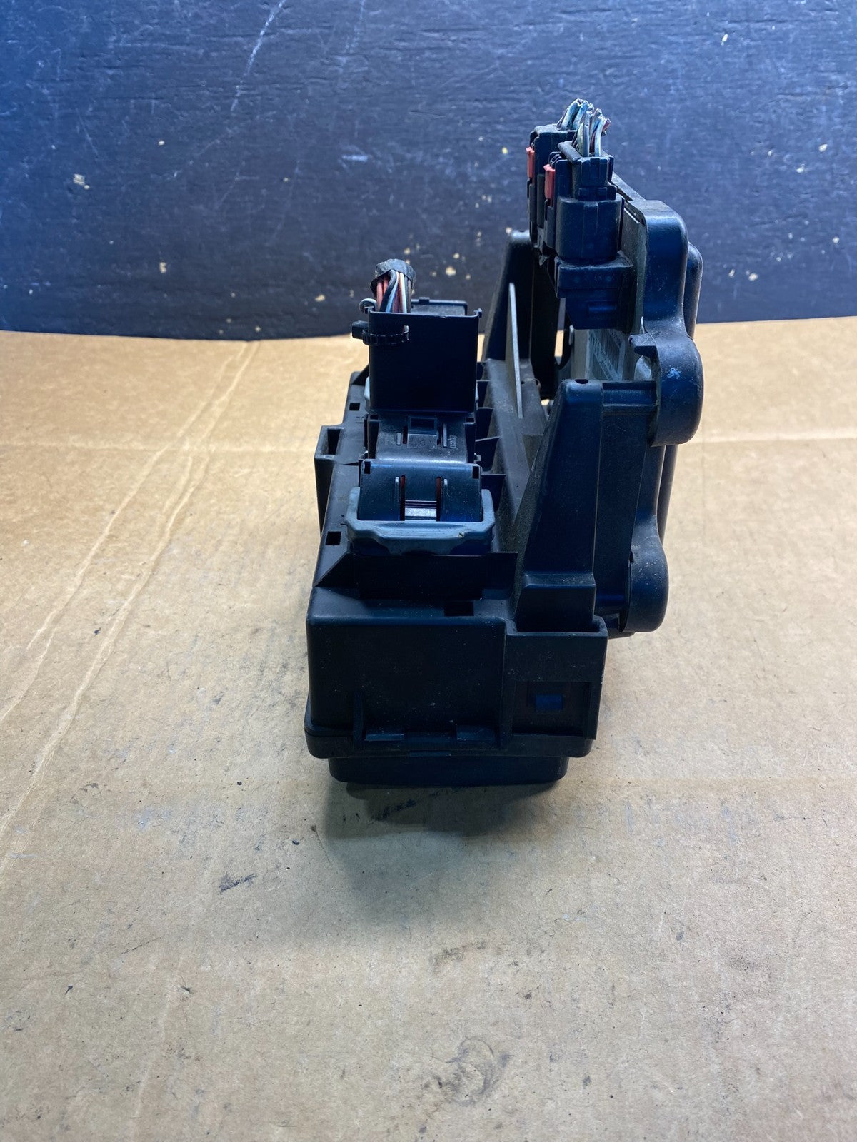 2006 Jeep Grand Cherokee Commander Fuse Box Relay Body Module BCM AB3647 DG3