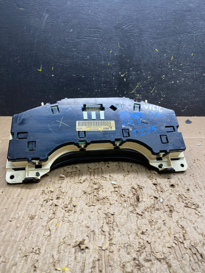2004 to 2007 Chevrolet Express Speedometer Cluster Gauge OEM V7616 DG5