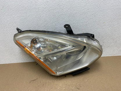2009-2013 Nissan Rogue Right Passenger Halogen Headlight AE7013 DW0