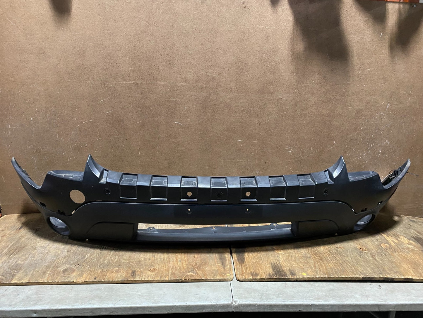 2011 to 2015 Ford Explorer Front Lower Bumper Cover AF37650