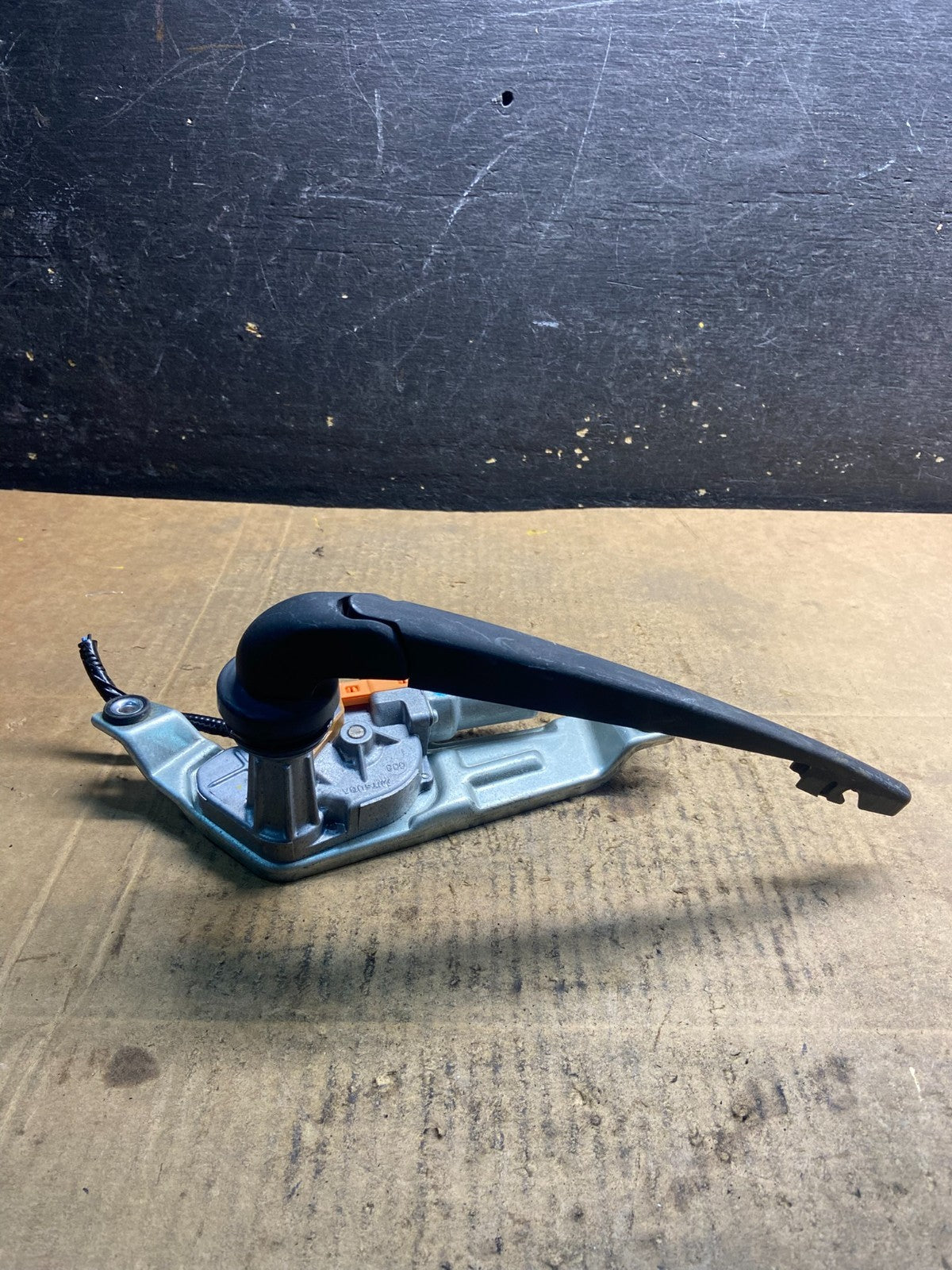 2007 to 2013 Acura Mdx Rear Liftgate Wiper Motor Y3774 PS3