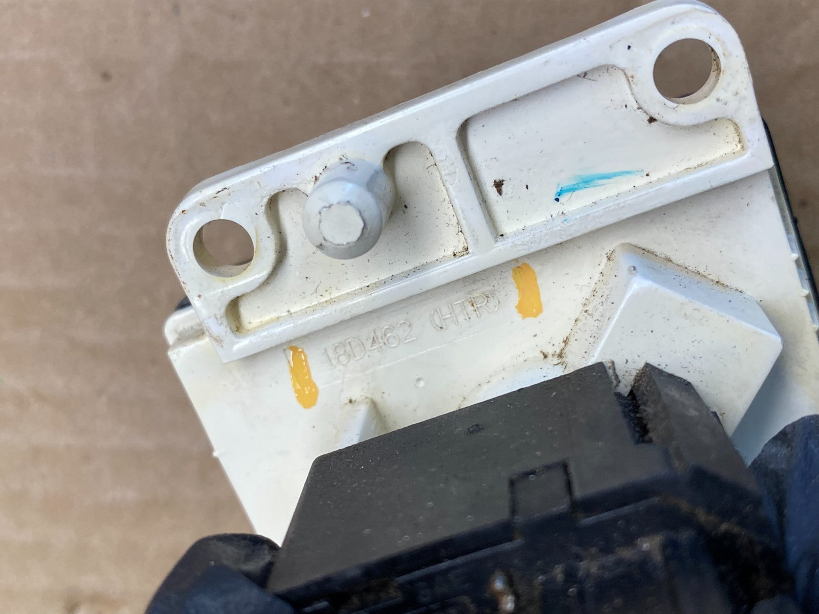 2005 2006 2007 Ford F250 F350 SD Automatic Heater A/C Climate Control AC9319 DG6