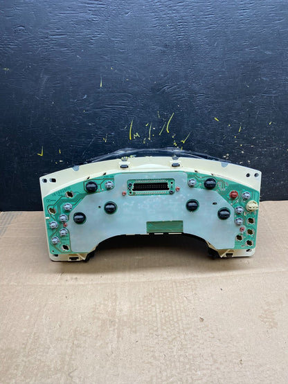 1996 to 2000 Chevrolet Express Speedometer Cluster Gauge Y9986 DG6