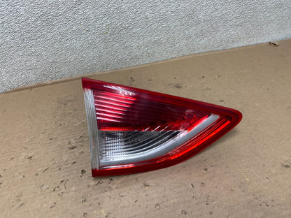 2013 to 2016 Ford Escape Left Driver LH Side Inner Tail Light OEM AB0109 LK0