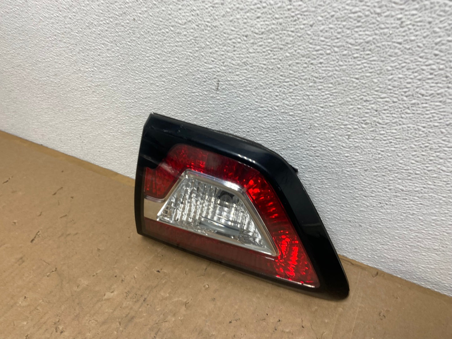 2013 to 2017 Chevrolet Traverse Left Driver LH Inner Tail Light Oem AB6670 LK1