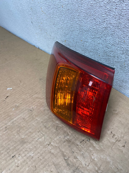 2009 - 2010 Lexus Is250 Is350 Left Driver LH Side Tail Light DEPO AI8115 LK1