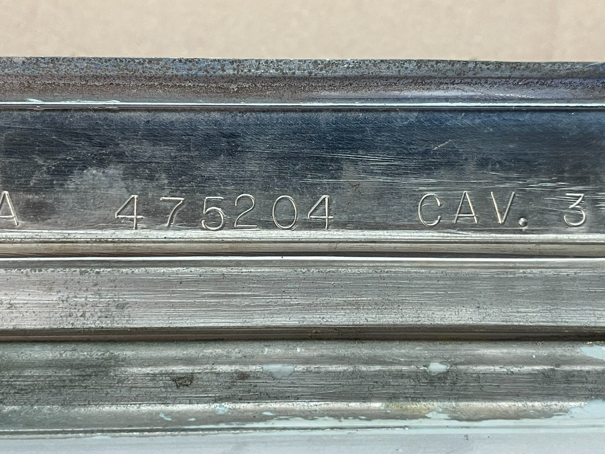 1978 to 1979 Chevrolet Monte Carlo Front Grill Grille AI0652 PS4