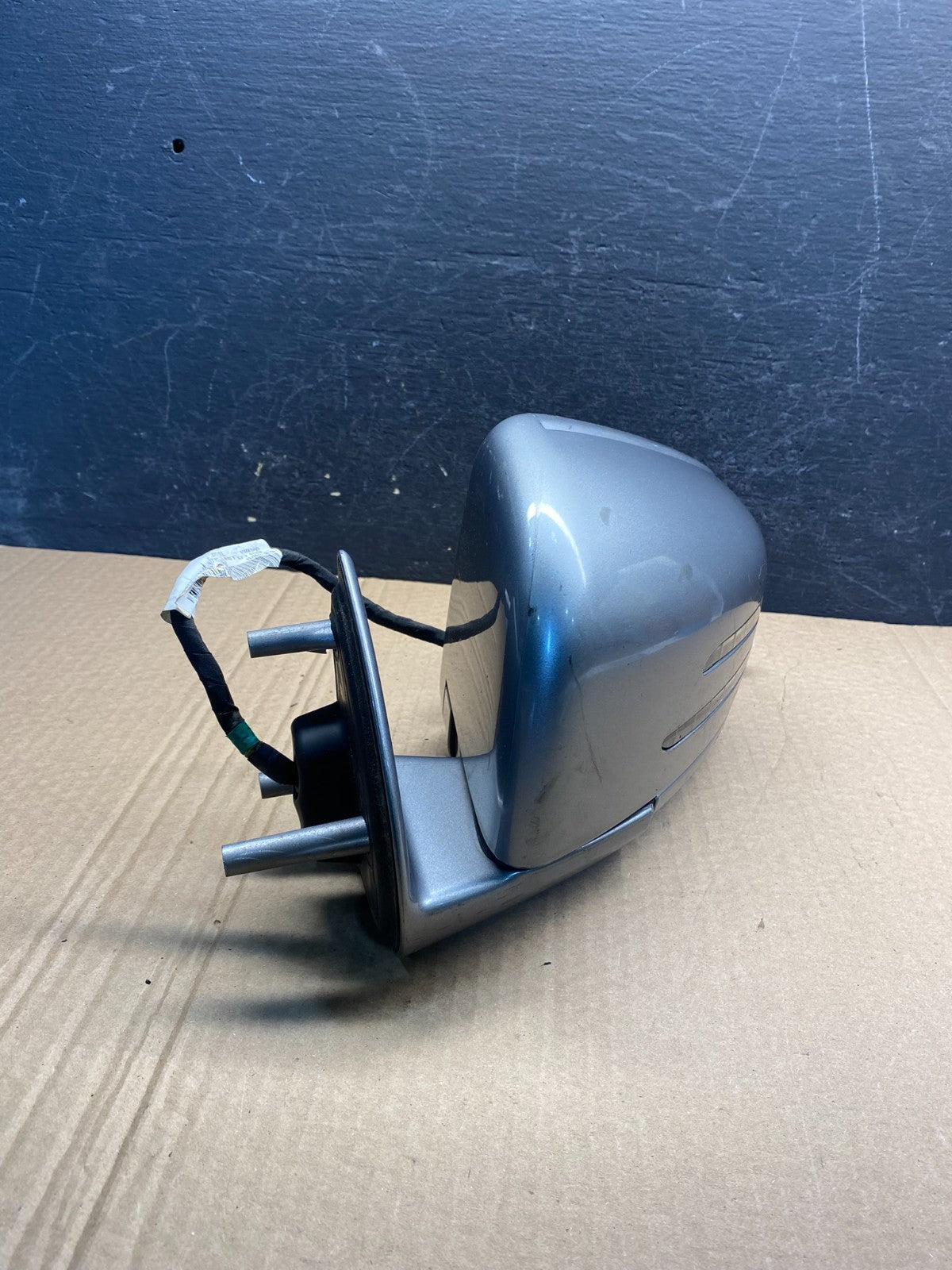 2011 2012 Mercedes ML ML350 ML450 Left Driver LH Side Mirror AF6950 DG1