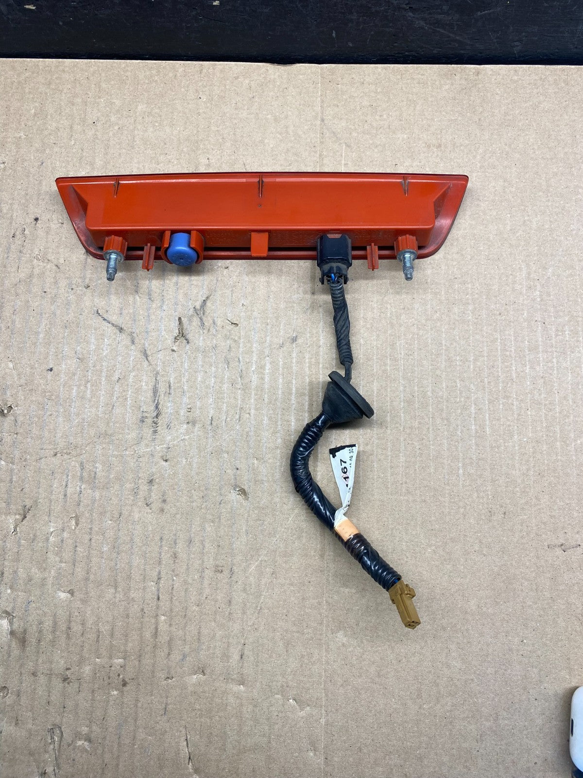 2013 to 2016 Nissan Pathfinder Hight Mount 3rd Brake Light AH17654