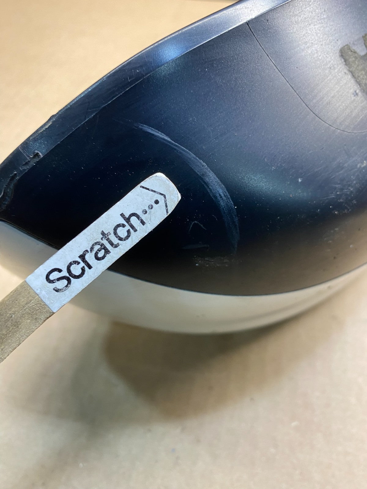 2013 to 2019 Nissan Sentra Left Driver Side Door View Mirror AC8831 DG6