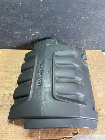 2005 to 2007 Honda Odyssey Black Engine Cover OEM Q9828 DG3