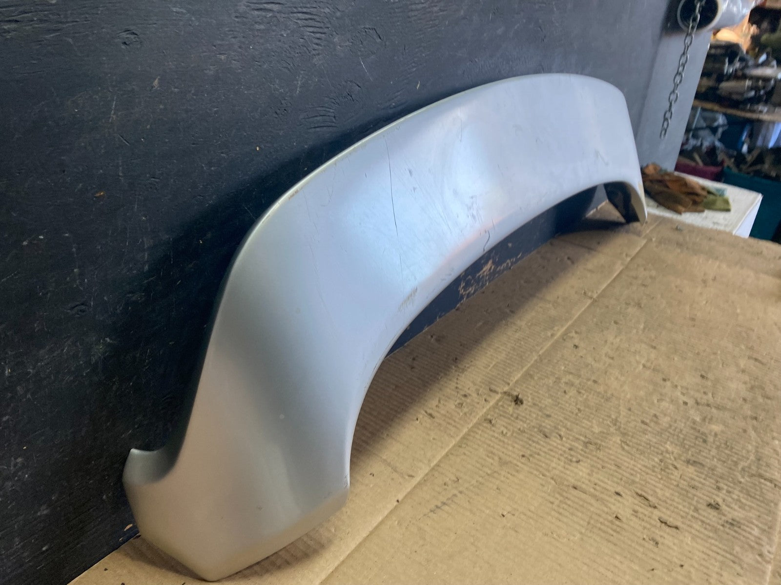 1999 to 2003 LEXUS RX300 Rear Spoiler Gate Hatch Wing T6783 DG2