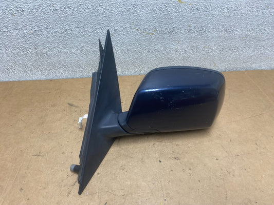 2004 to 2009 BMW X3 Left Driver LH Side View Door Mirror Oem X5347 DG0