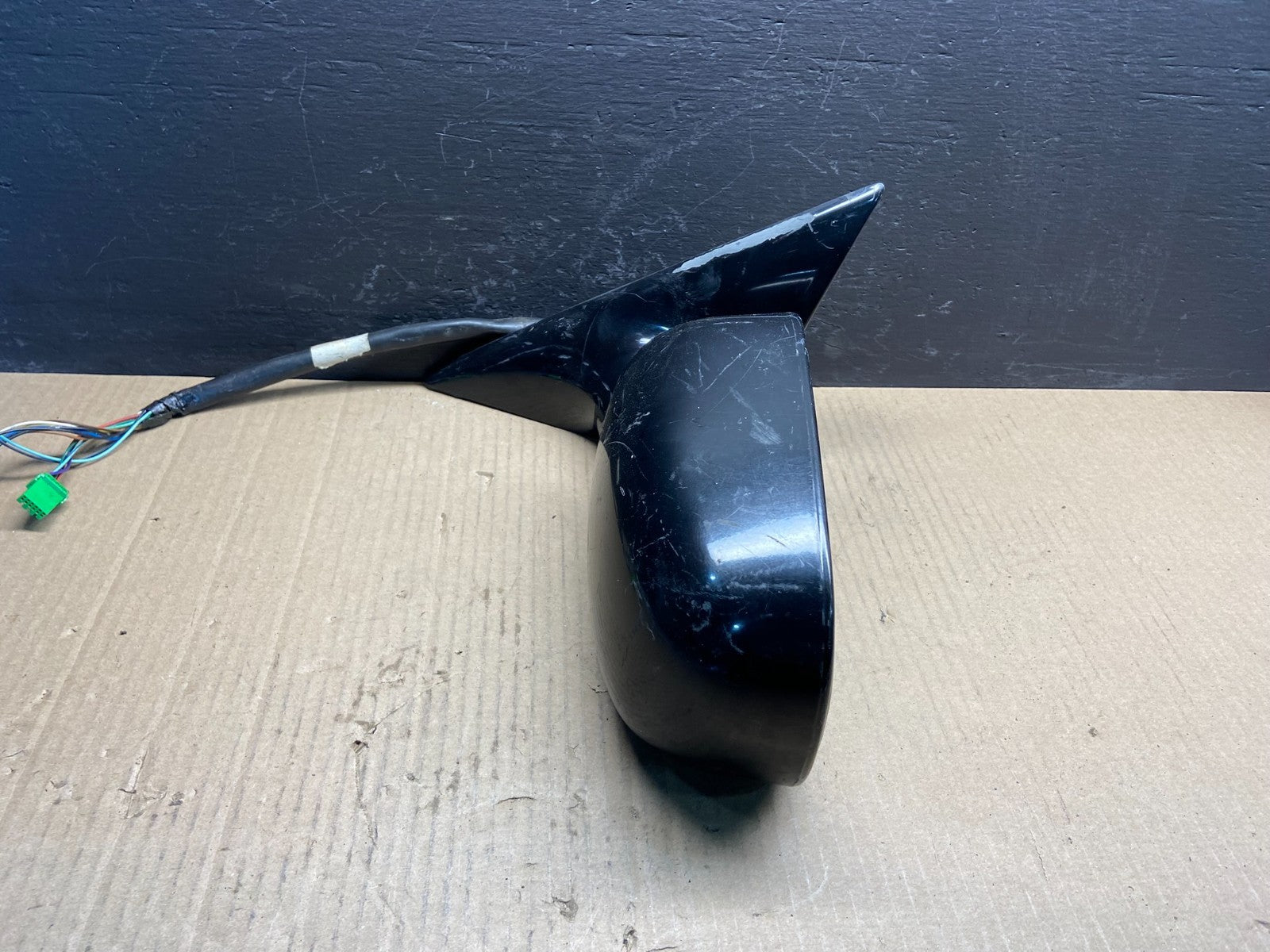 2000-2005 Cadillac Deville Left Driver LH Side View Door Mirror AC0512 MS1