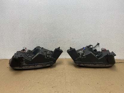 2006-2010 Dodge Charger Left+Right Side Set Halogen Headlights AG7973 DW7