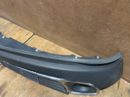 2011 to 2015 Lincoln MKX Front Lower Bumper Cover Valance AC48985