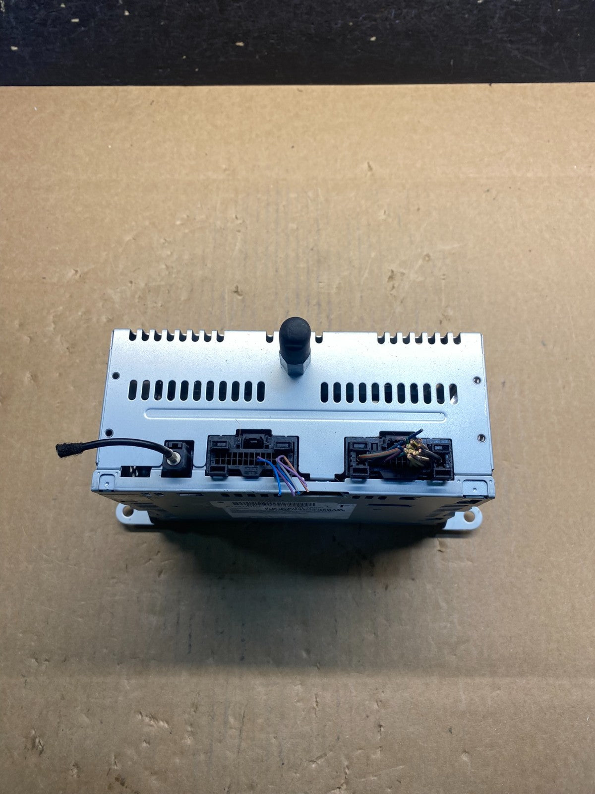 2014 2015 Ford Explorer Audio Equipment Radio Receiver AM FM CD AG7380 DG5