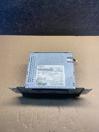 2009-2012 Land Rover Range Rover LR2 LR4 Evoque Radio Gps Cd Mechanism AH1751 DG3