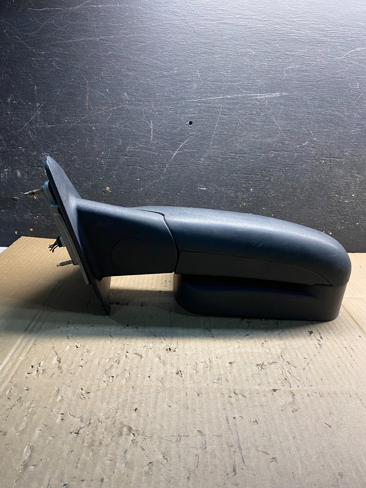 2003 - 2009 Dodge Ram 2500 Left Driver Heated Door Mirror AB0754 MS3