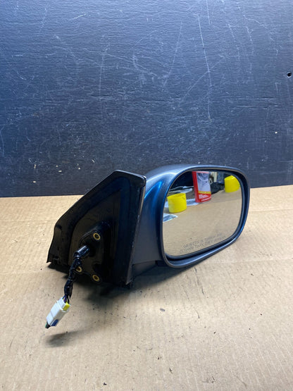 2001 - 2006 Suzuki Grand Vitara XL-7 Right Passenger View Door Mirror AG7304 DW9