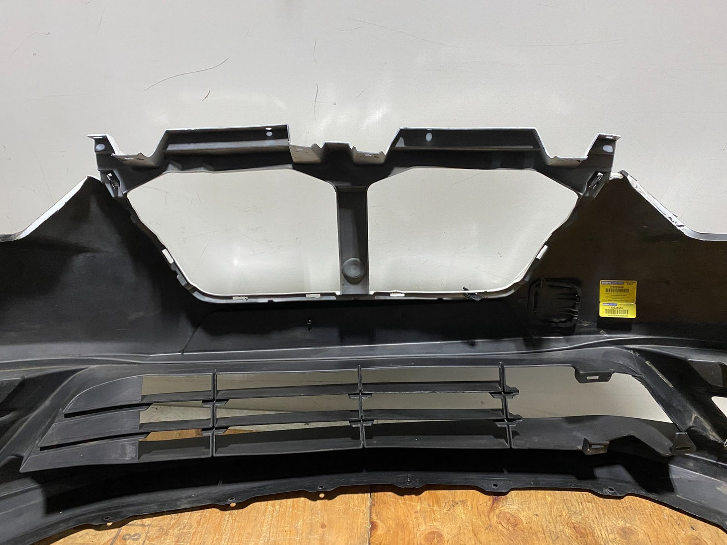 2016 to 2017 Nissan Kicks Front Bumper Cover Q127814