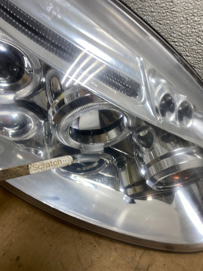 2005-2010 Volkswagen Golf MK5 GTI Left+Right Set LED Headlights X4908 DG4