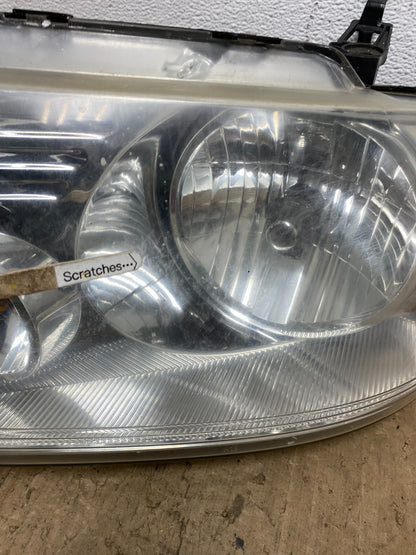 2004 to 2008 Ford F-150 F150 Left Driver LH Halogen Headlight TYC AB9910 DW3