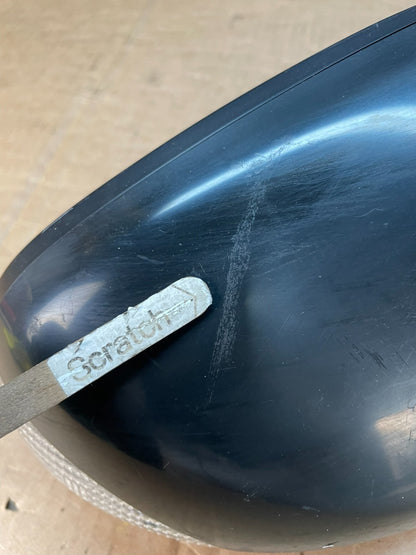 2005 to 2010 Scion TC Right Passenger Side View Door Mirror AE8468 DW5