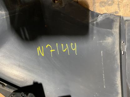 2013 to 2016 Ford Escape Front Lower Air Dam Deflector Lower Valance N71449