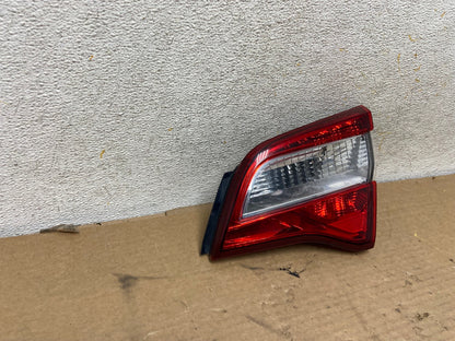 2015 - 2017 Subaru Legacy Right Passenger RH Side Tail Light Inner AH4340 LK1