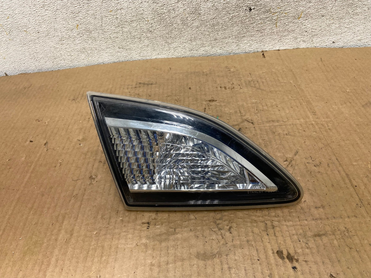 Sedan 2010-2013 Mazda 3 Left Driver LH Side Inner Tail Light AI8083 LK0
