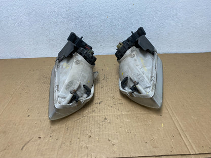 2000 to 2002 Mazda 626 Left+Right Side Headlights AD1087 DW10