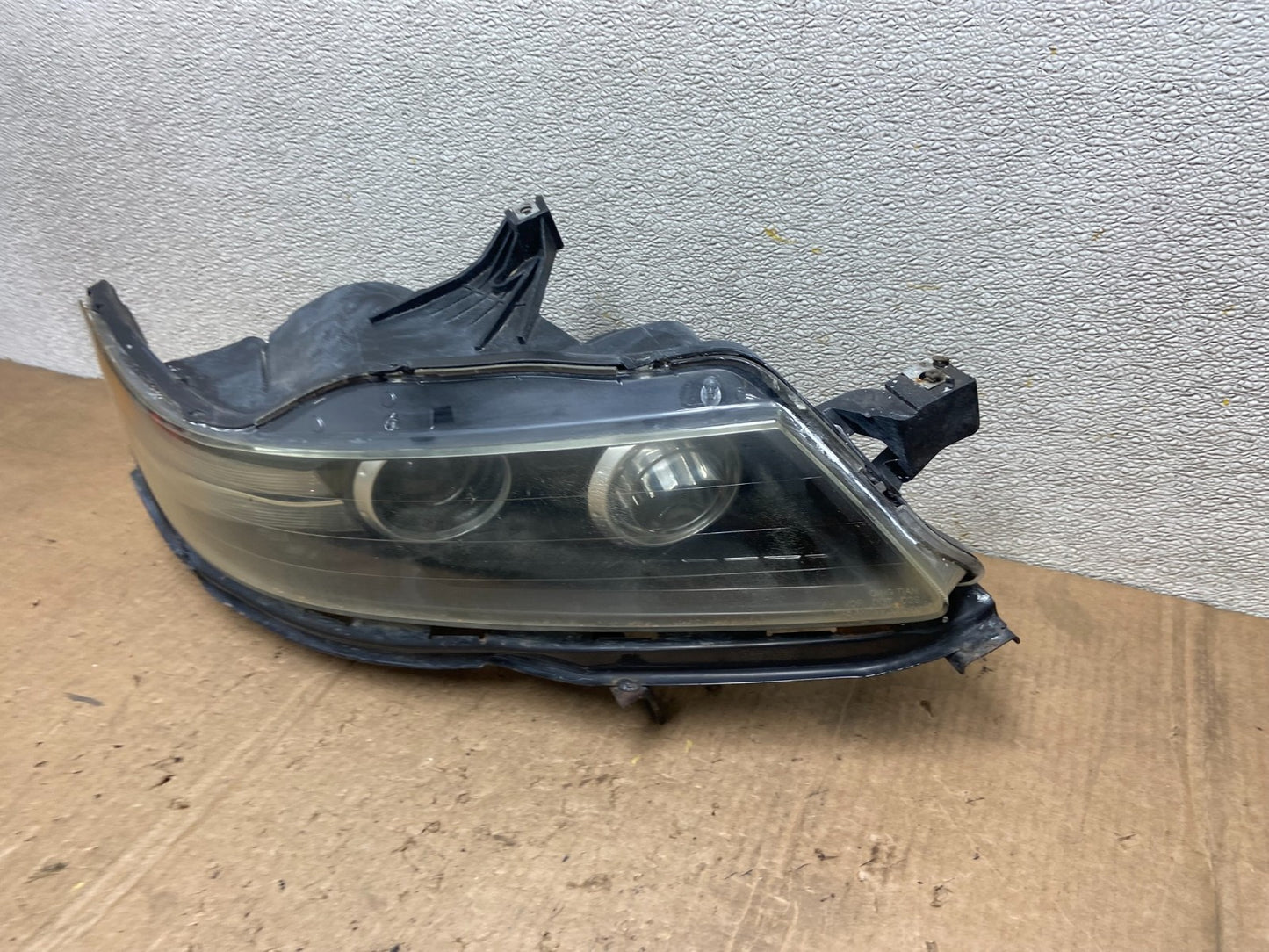 2007 to 2008 Acura TL Type-S Headlight Right Passenger Xenon Hid AA6705 DW1