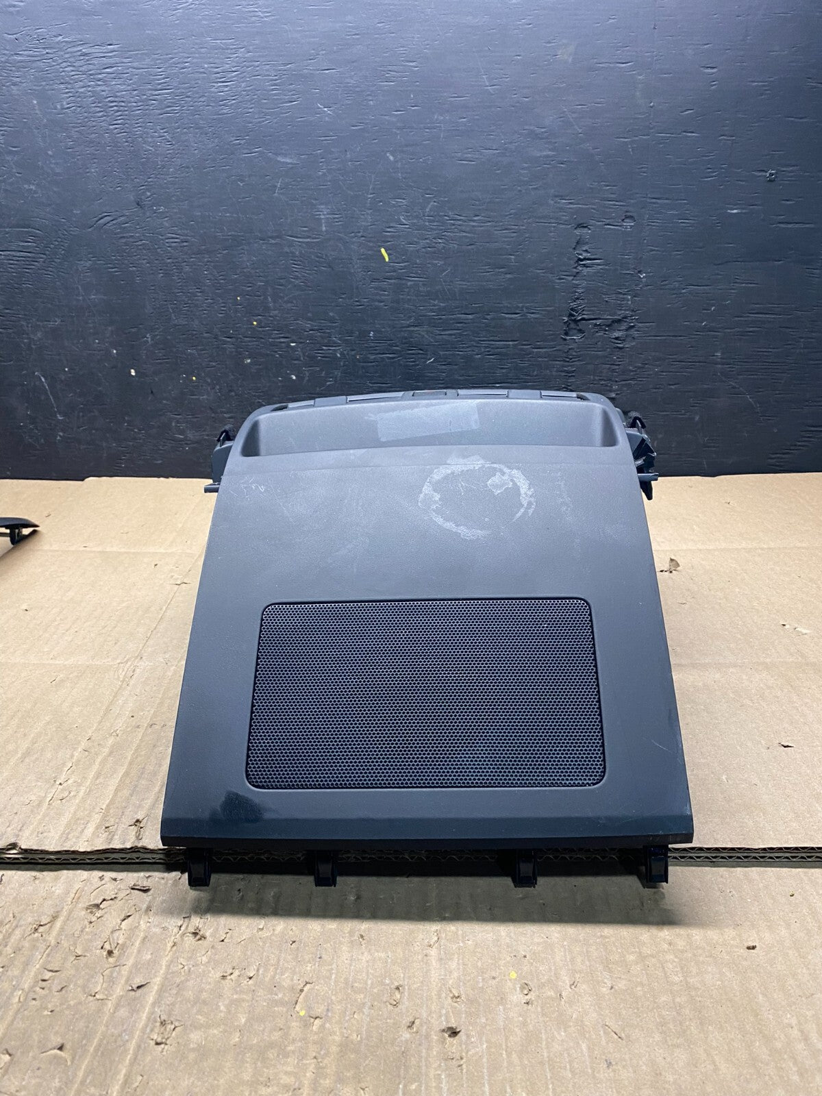 2010 - 2015 Mazda CX-9 Radio Dash Trim Bezel W/Vent AC Climate Control i5198 DG14