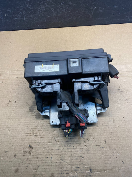 2007 2008 2009 Dodge Durango Fuse Box Relay Panel Body Module BCM Oem ac4453 DG0