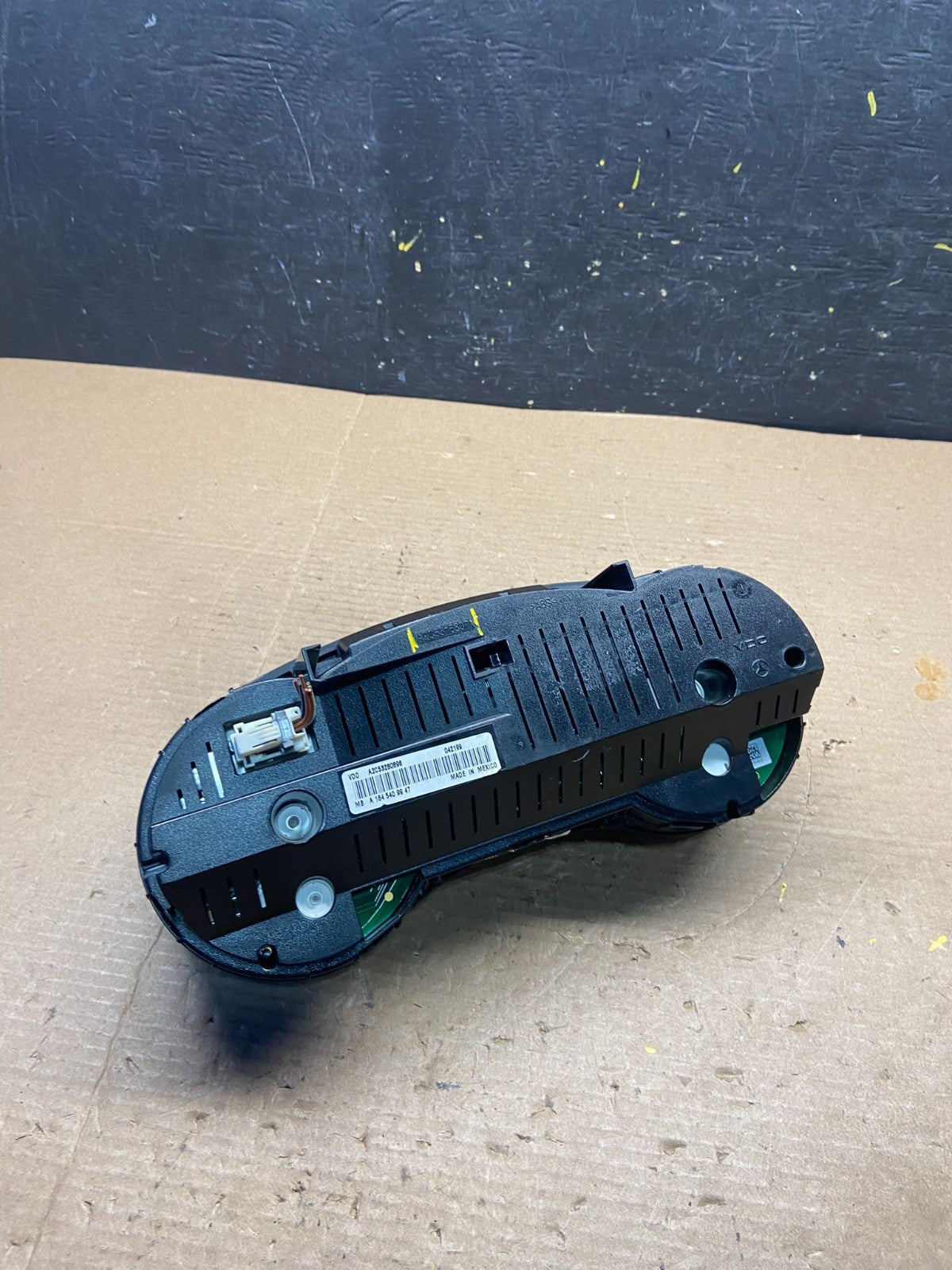 2006 2007 2008 Mercedes GL450 GL550 Instrument Cluster Speedometer Q9720 DG4