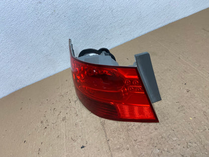 2010 - 2013 Kia Forte Left Driver LH Side Tail Light AC7232 LK1