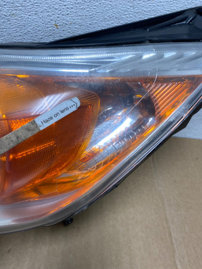 2013 to 2016 Ford C-MAX Left Driver LH Side Headlight AF9498 DW4