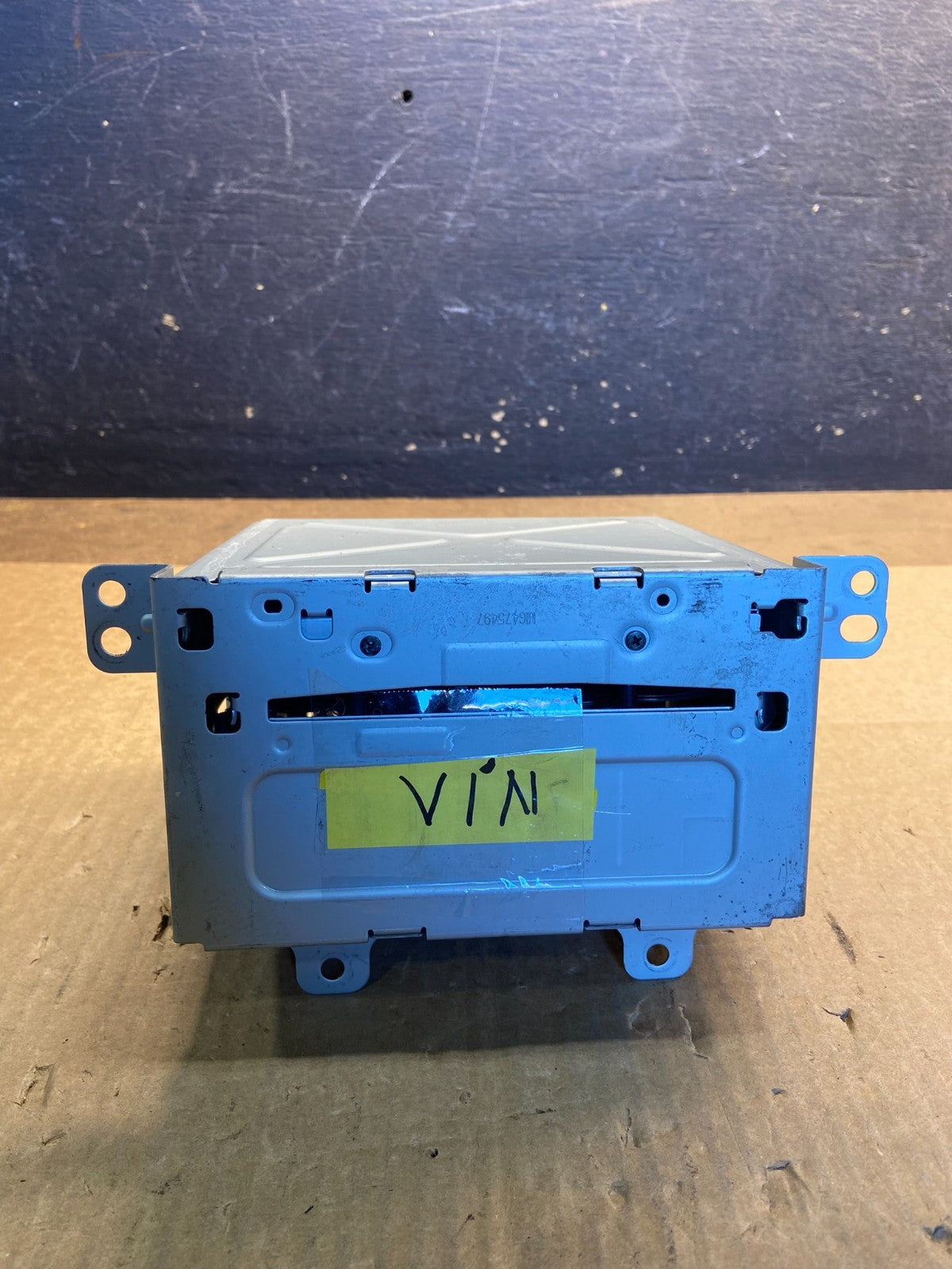 2011 to 2012 Chevrolet Equinox Cruze Radio Cd Receiver 22870782 Y7456 DG0